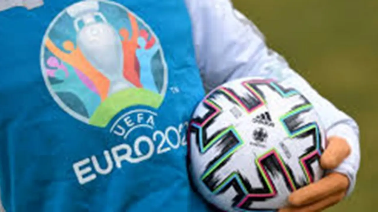 اسپانسر جام ملت های اروپا مشخص شد