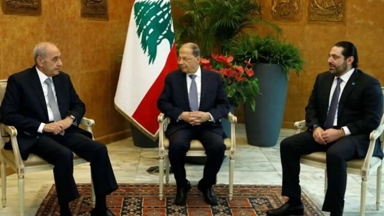 آیا نامه عون به بری گره تشکیل دولت لبنان را باز می کند؟