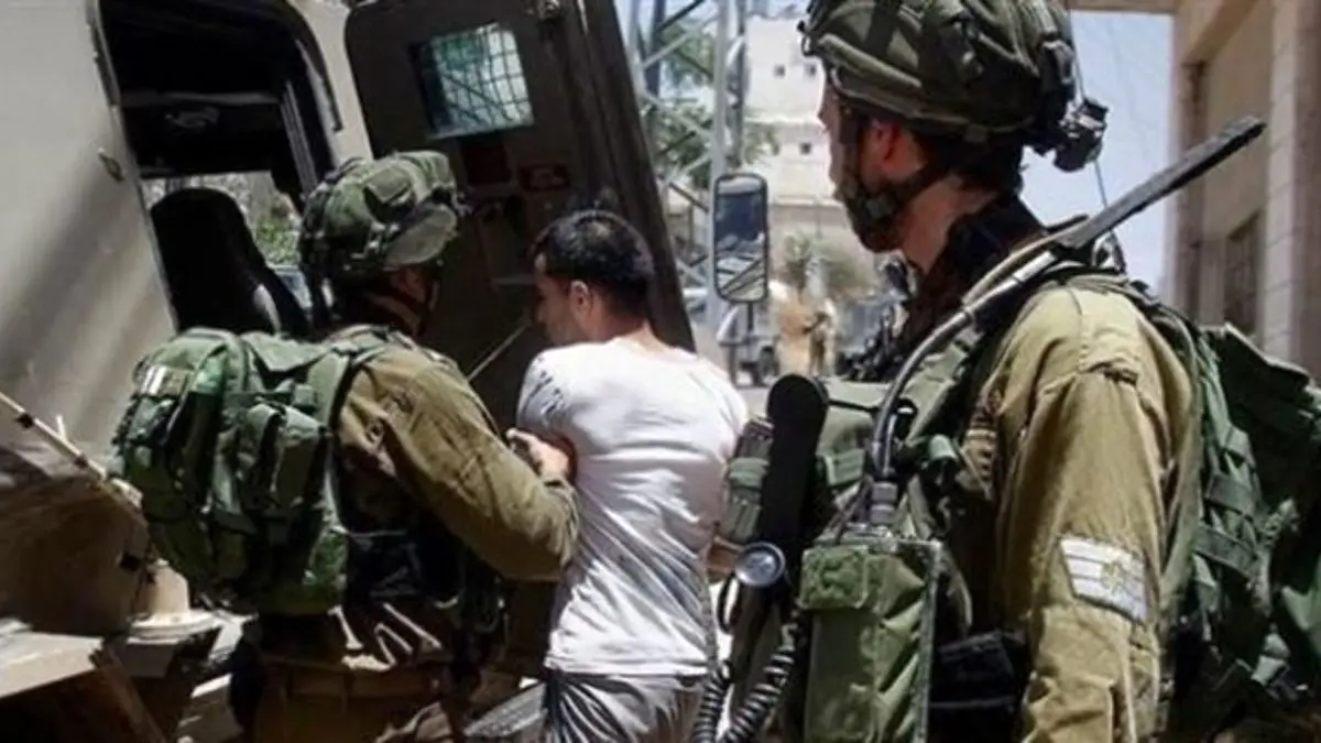 بازداشت گسترده اعضای حماس در کرانه باختری