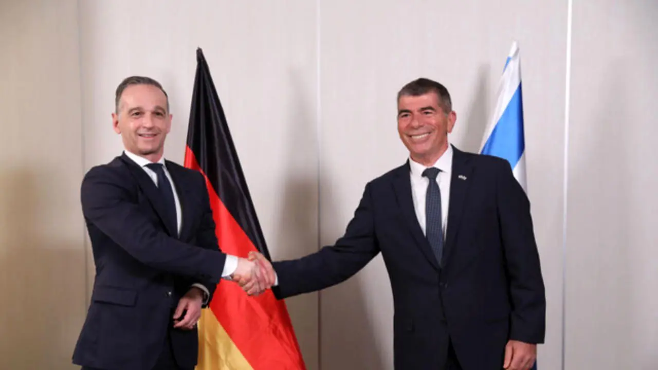 سفر وزیران خارجه آلمان، اسلواکی و چک به اراضی اشغالی