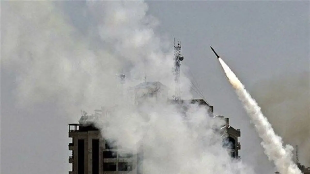 افزایش برد موشک فلسطینی‌ها کار ایرانی‌هاست+ ویدئو