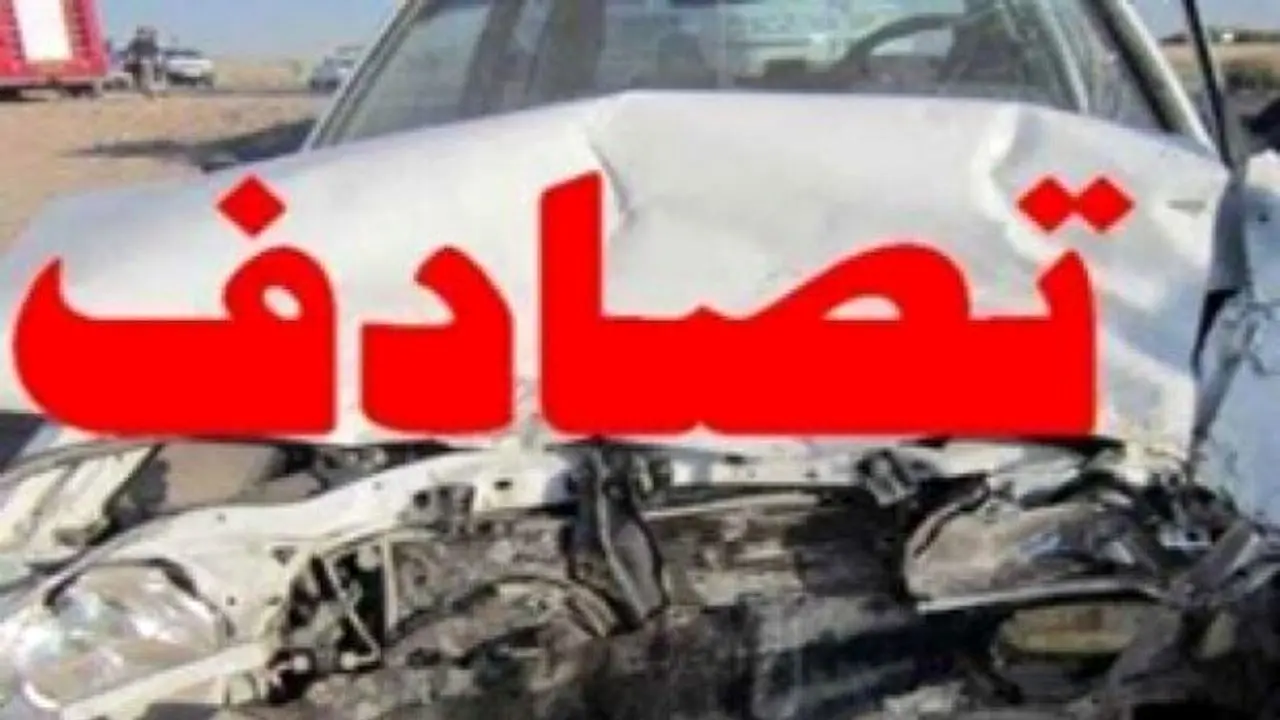 وقوع تصادف کامیون در تهران 1 کشته و 2 زخمی داشت