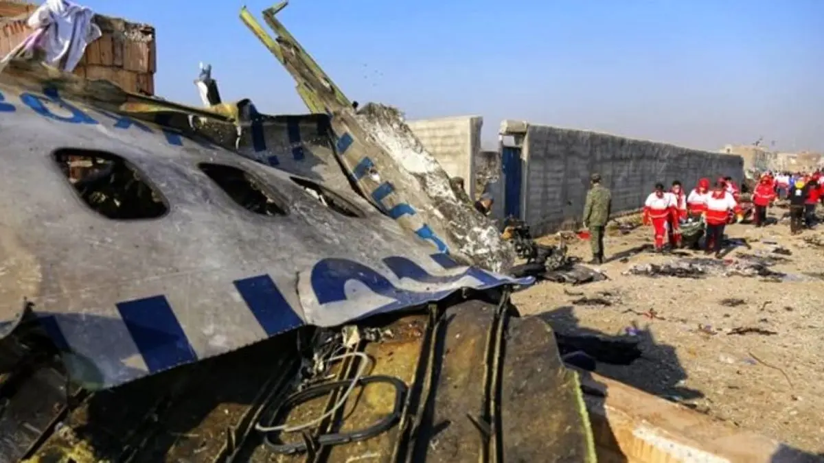 دادگاه کانادا به خاطر سقوط هواپیمای اوکراینی برای ایران 1.2 میلیارد خسارت برید