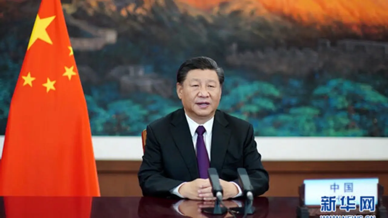 چین برنامه کشورش برای مقابله جهانی با کرونا را اعلام کرد