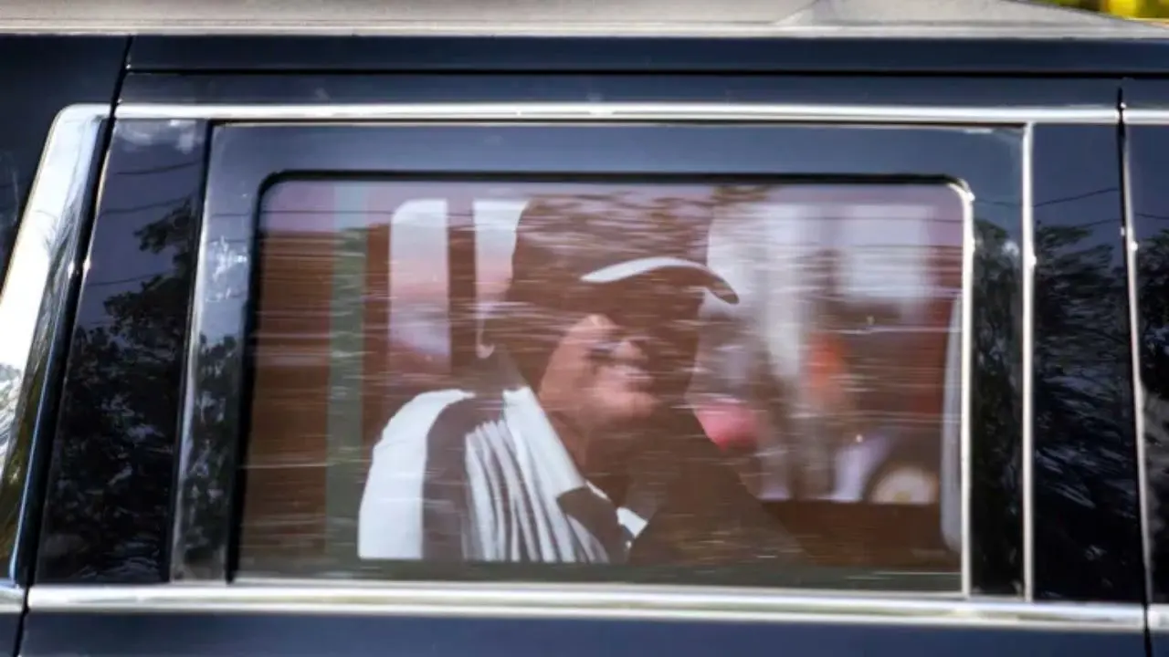 ترامپ از محافظانش در ملک شخصی‌اش کرایه می‌گیرد