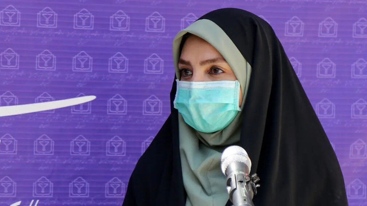 توضیح سخنگوی وزارت بهداشت درباره ویدیوی یک مرکز واکسیناسیون در تهران