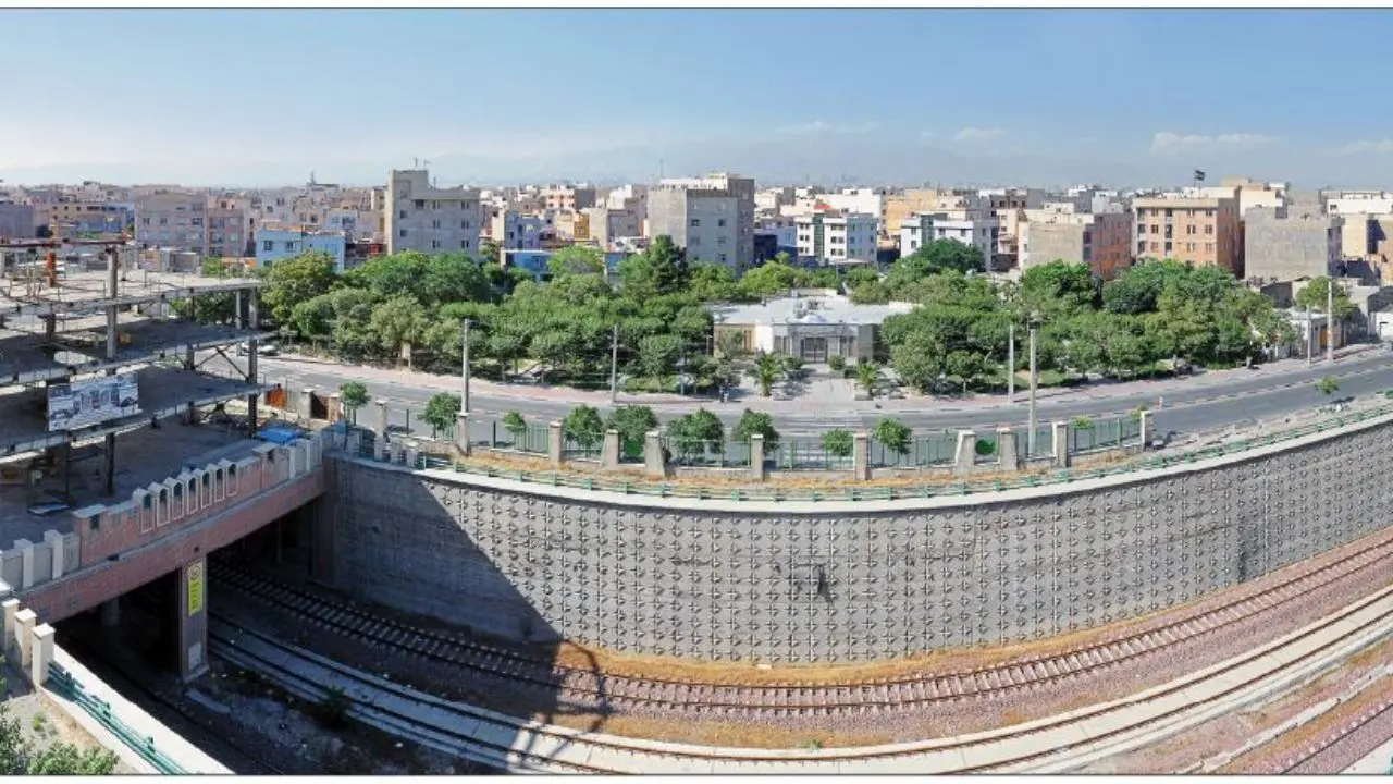 باغ‌راه؛ بزرگ‌ترین فضای اجتماعی تهران می‌شود / فاز نخست پروژه بازآفرینی شارباغ تا اوایل تیر به بهره‌برداری می‌رسد