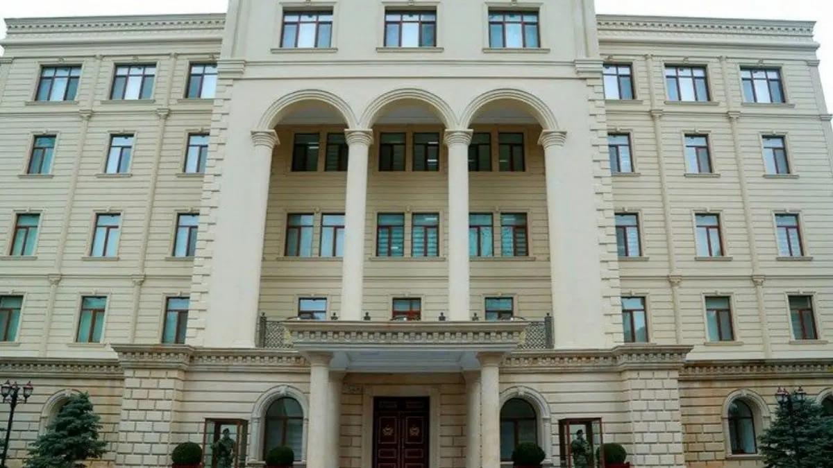 نیروهای ارمنی به مواضع ارتش جمهوری آذربایجان تیراندازی کردند