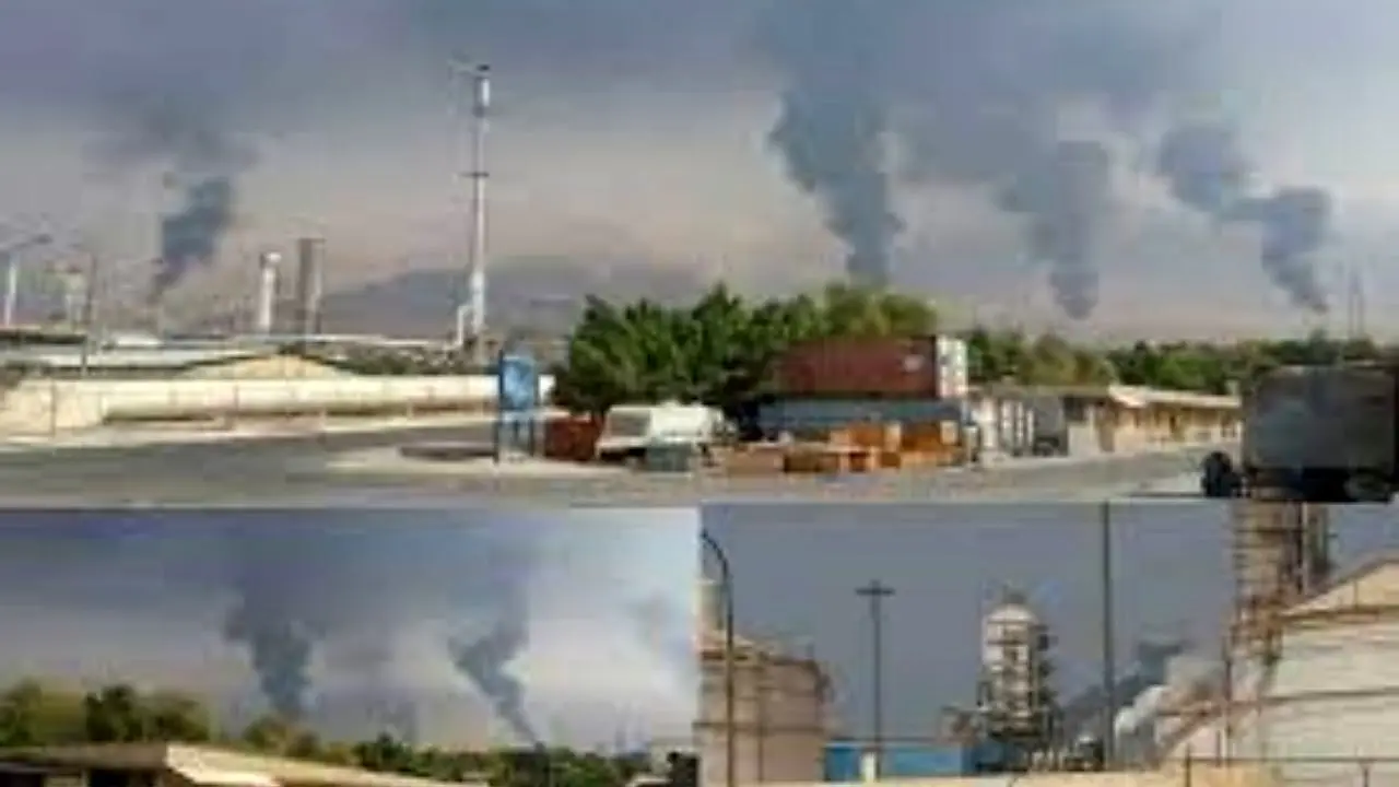 خبرهای تکمیلی از انفجار پتروشیمی عسلویه/ مصدومان به شیراز اعزام شدند
