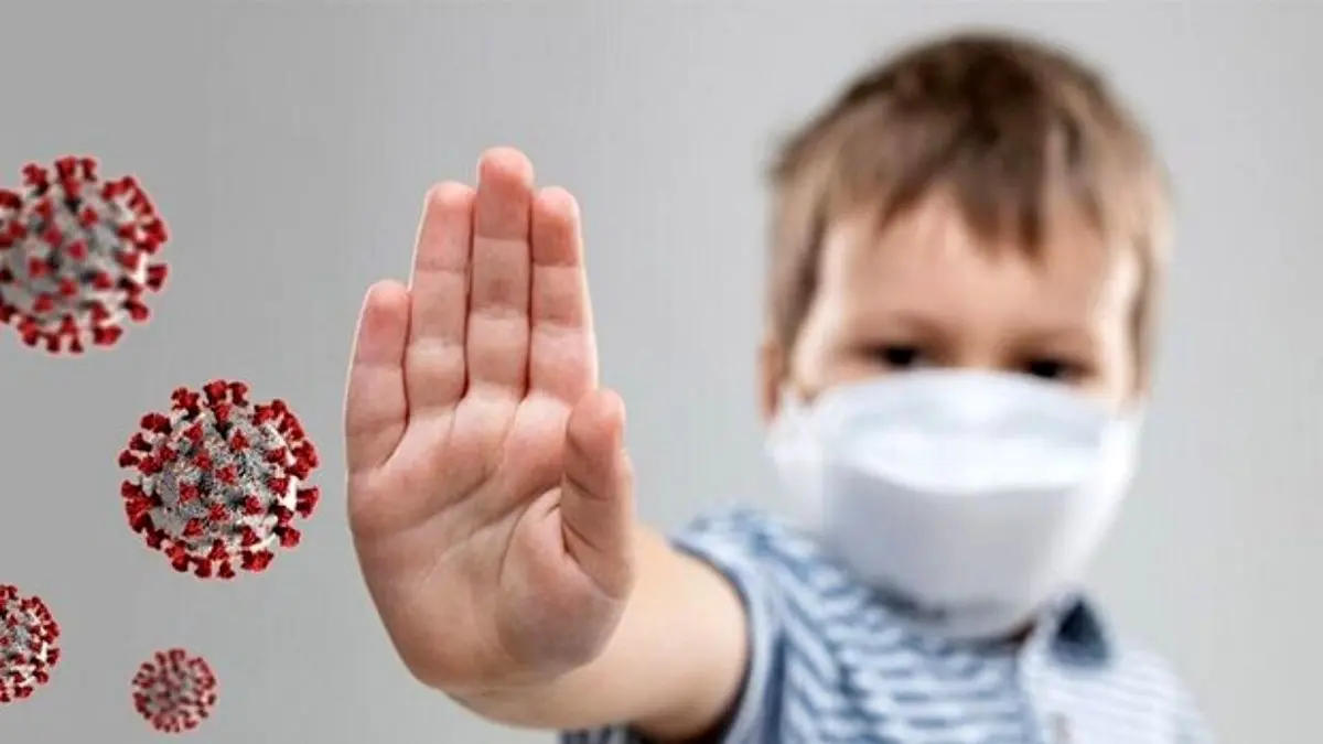 کاهش قدرت بیان کودکان و نوجوانان در پاندمی کووید19