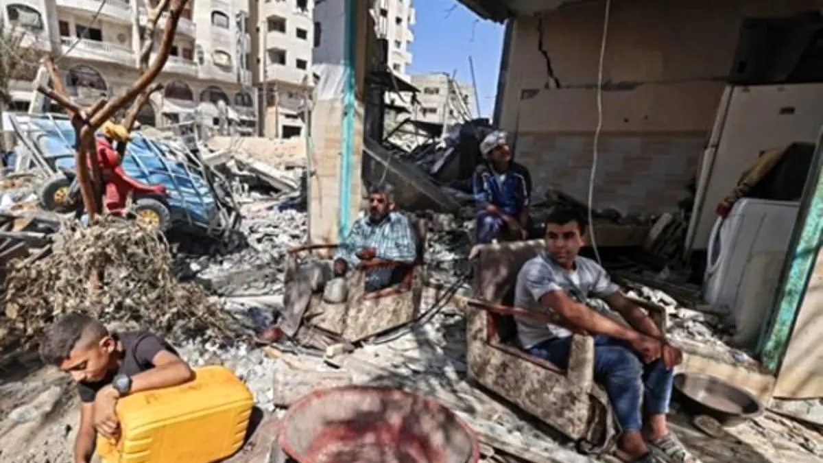وعده کمک نیم میلیارد دلاری قطر برای بازسازی غزه