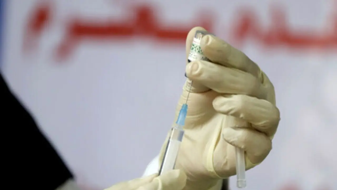 اتمام واکسیناسیون جامعه پزشکی تا پایان تیر
