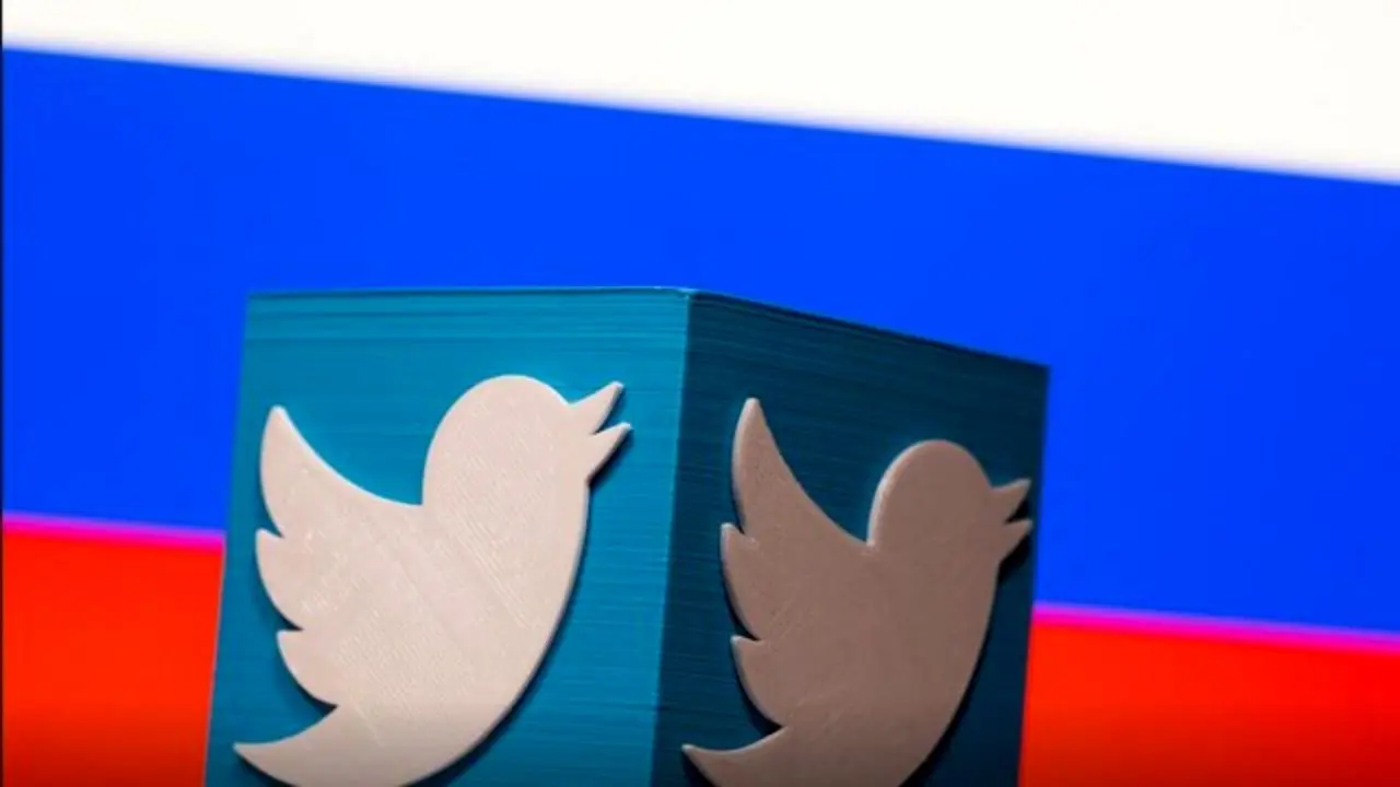 توییتر در روسیه جریمه شد