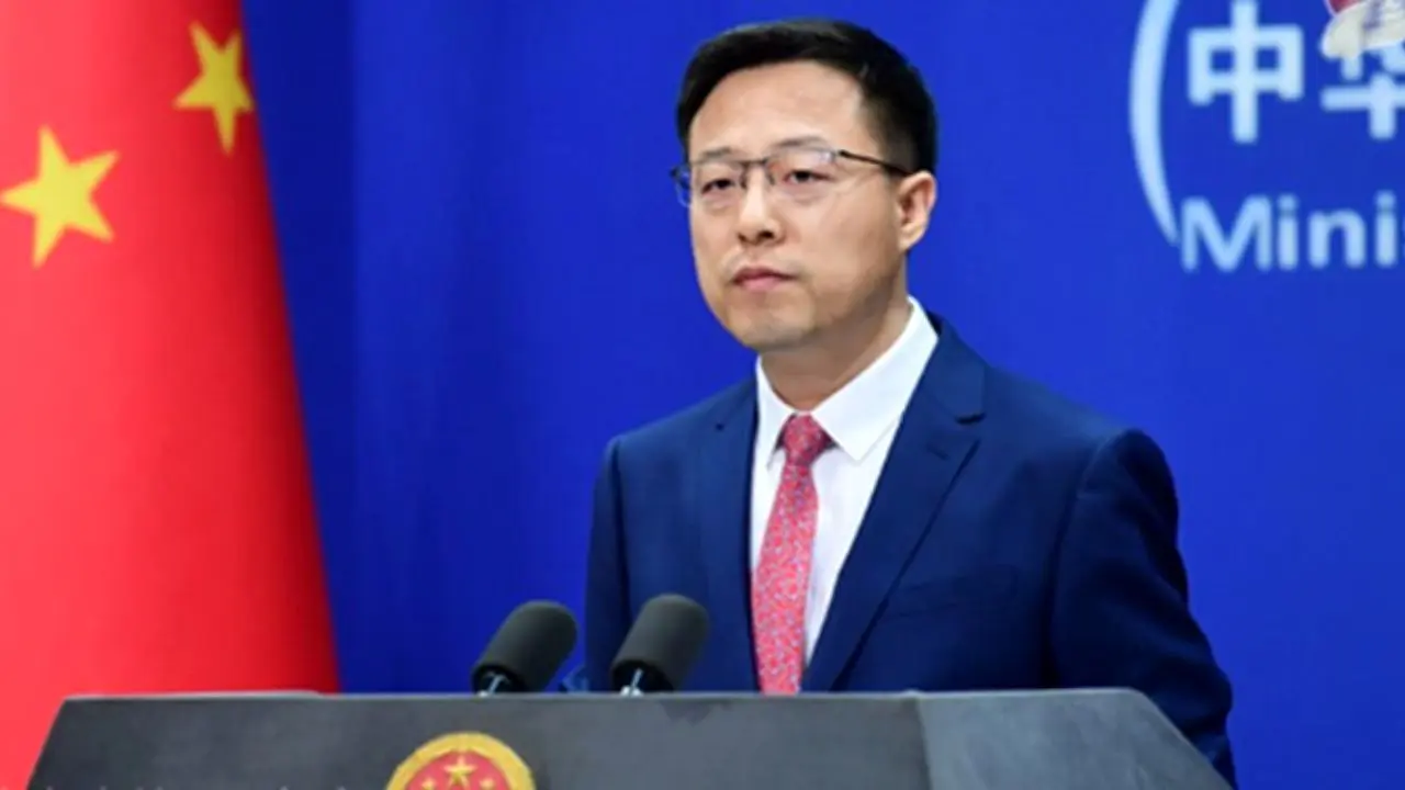 واشنگتن به مداخله در امور داخلی هنگ کنگ پایان دهد