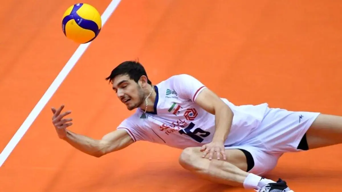 والیبال ایران پس از 14 سال با نتیجه سه بر صفر مقابل ژاپن باخت