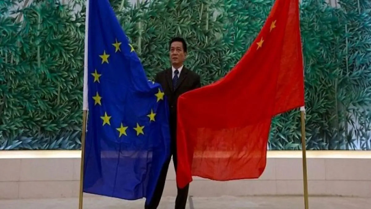 وزرای خارجه 4 کشور اروپایی به پکن سفر می کنند