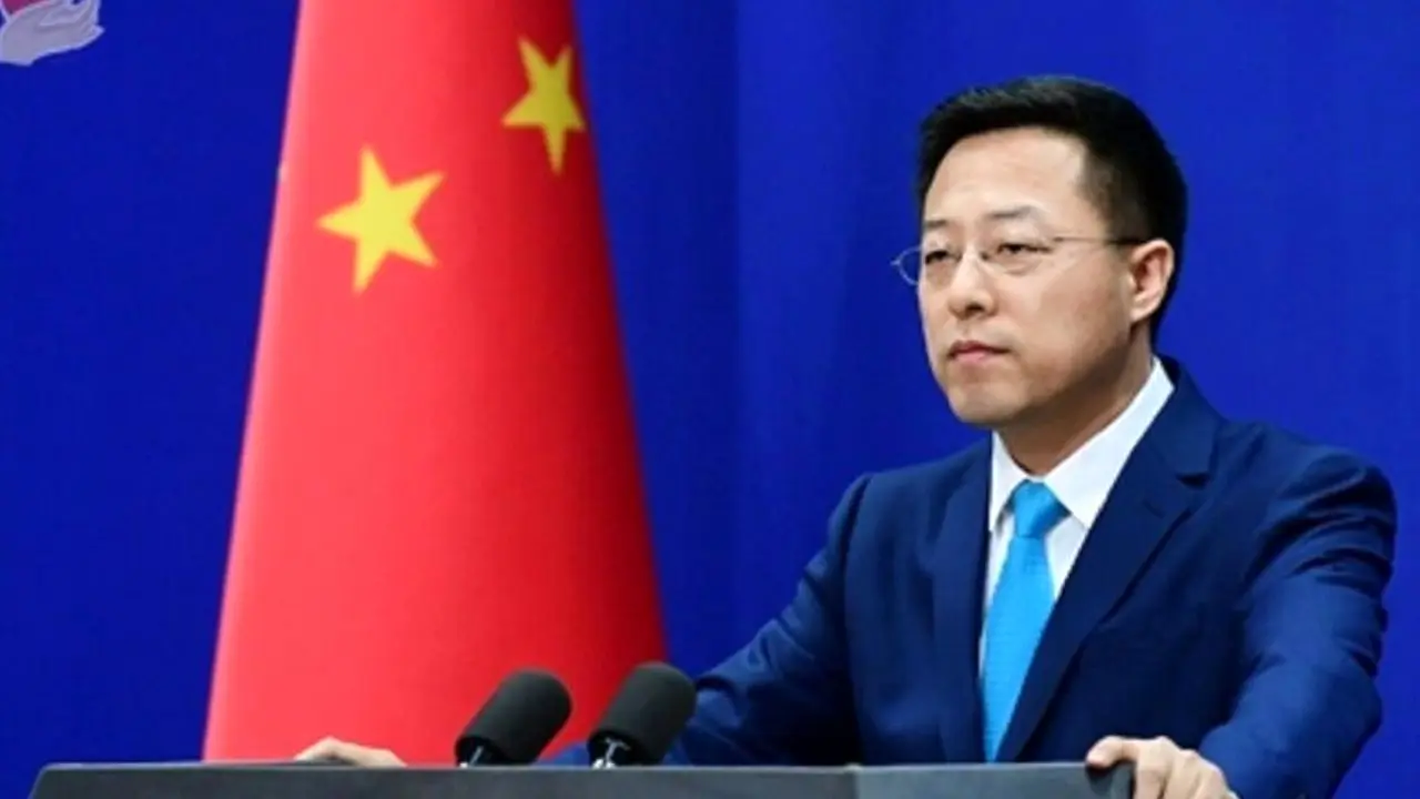 پکن بار دیگر خواستار توقف دخالت آمریکا در امور داخلی چین شد