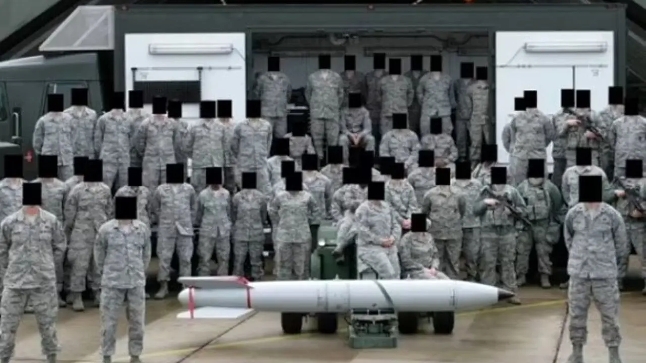 افشای مکانهای فوق سری تسلیحات هسته‌ای آمریکا در اروپا