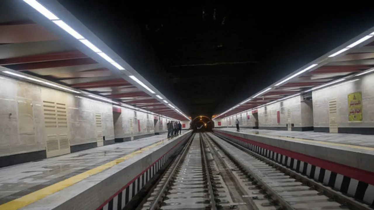 کتاب «خط 6 مترو تهران» منتشر می‌شود