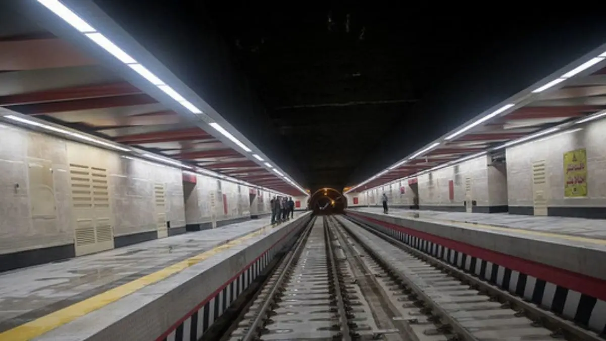 کتاب «خط 6 مترو تهران» منتشر می‌شود