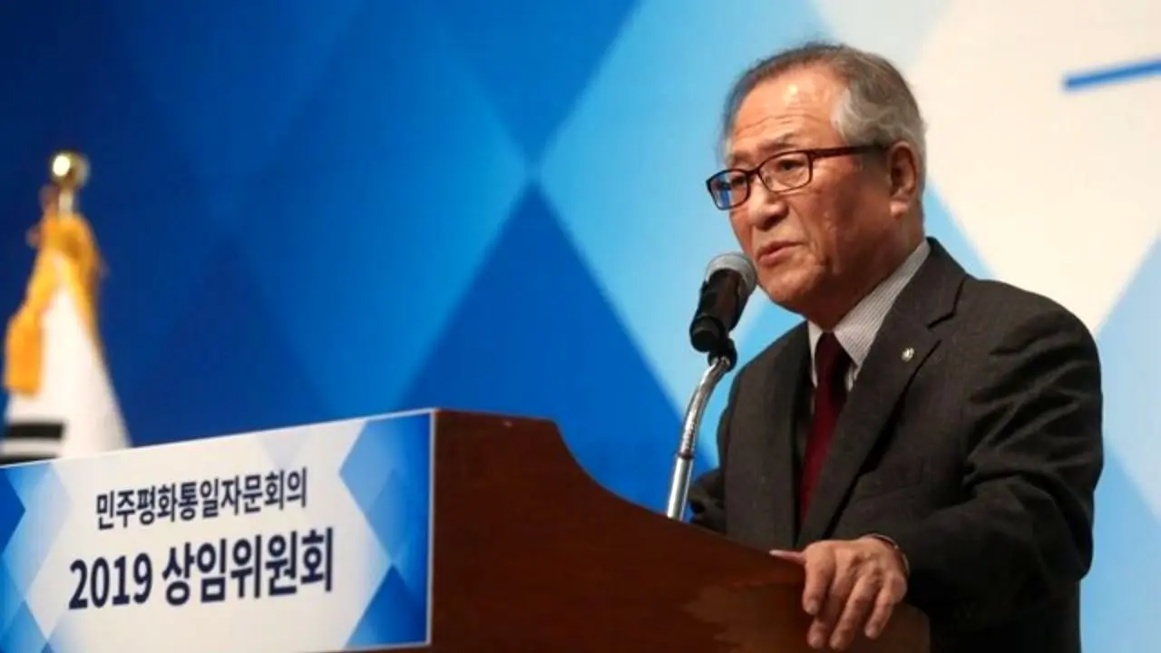 وزیر سابق اتحاد کره جنوبی خواستار تعلیق رزمایش مشترک با آمریکا شد
