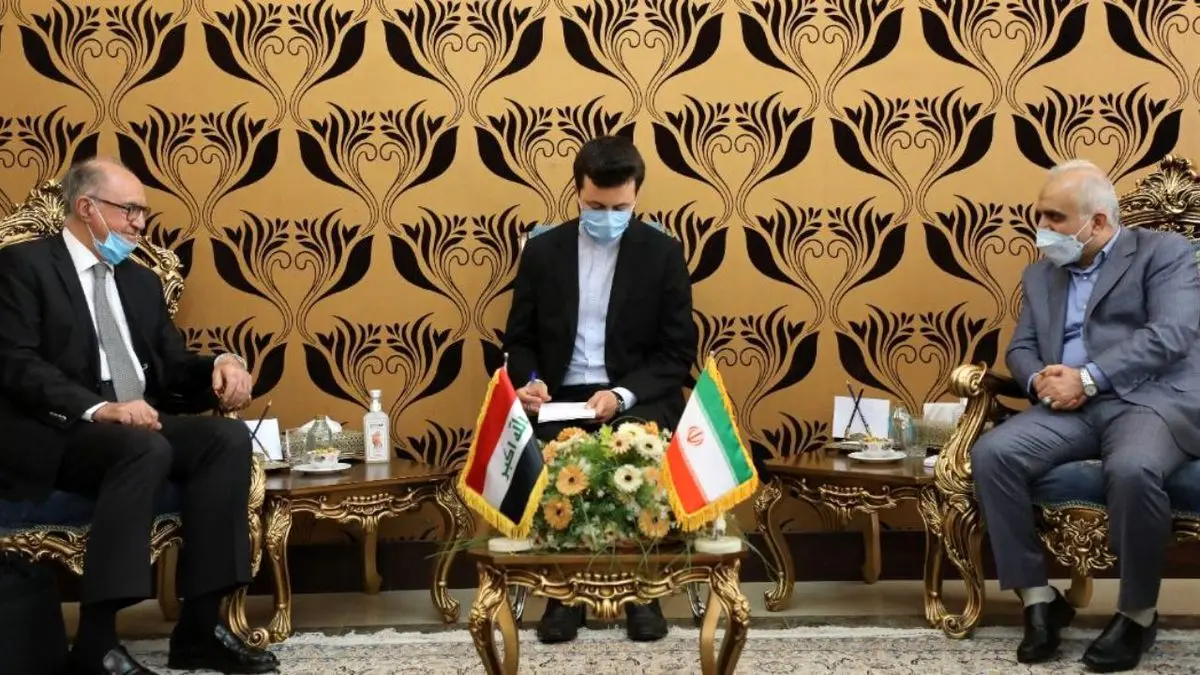 گسترش روابط اقتصادی و زمان بندی باز پرداخت مطالبات ایران