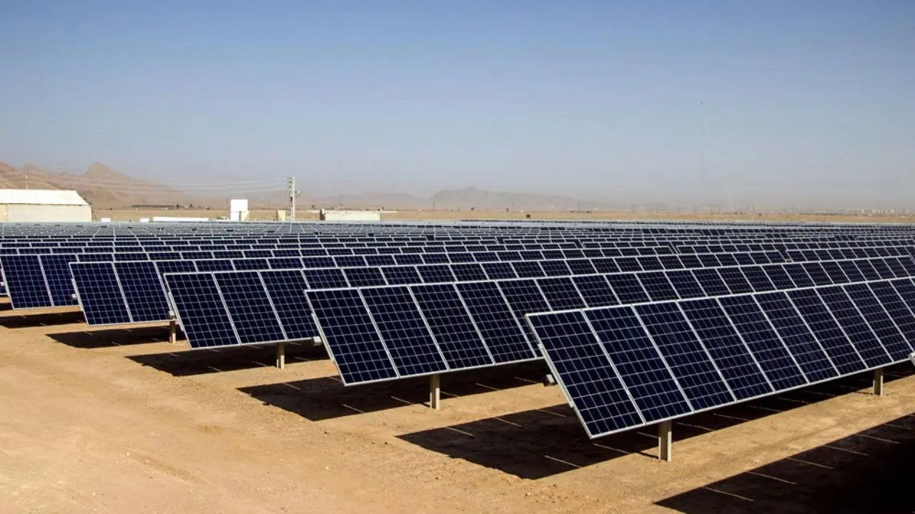 کاهش 40 درصدی مصرف انرژی با پنل‌های خورشیدی