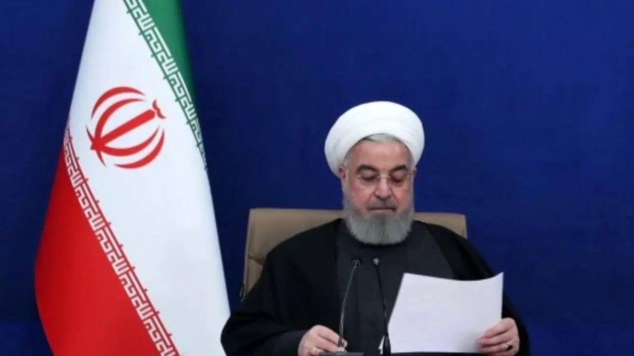 روحانی درباره ردصلاحیت‌ها و اجرای قانون اساسی به شورای نگهبان نامه نوشت