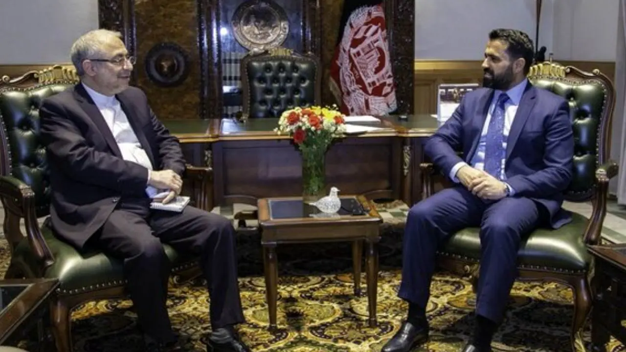 اهمیت نقش ایران در پیش برد مذاکرات صلح افغانستان