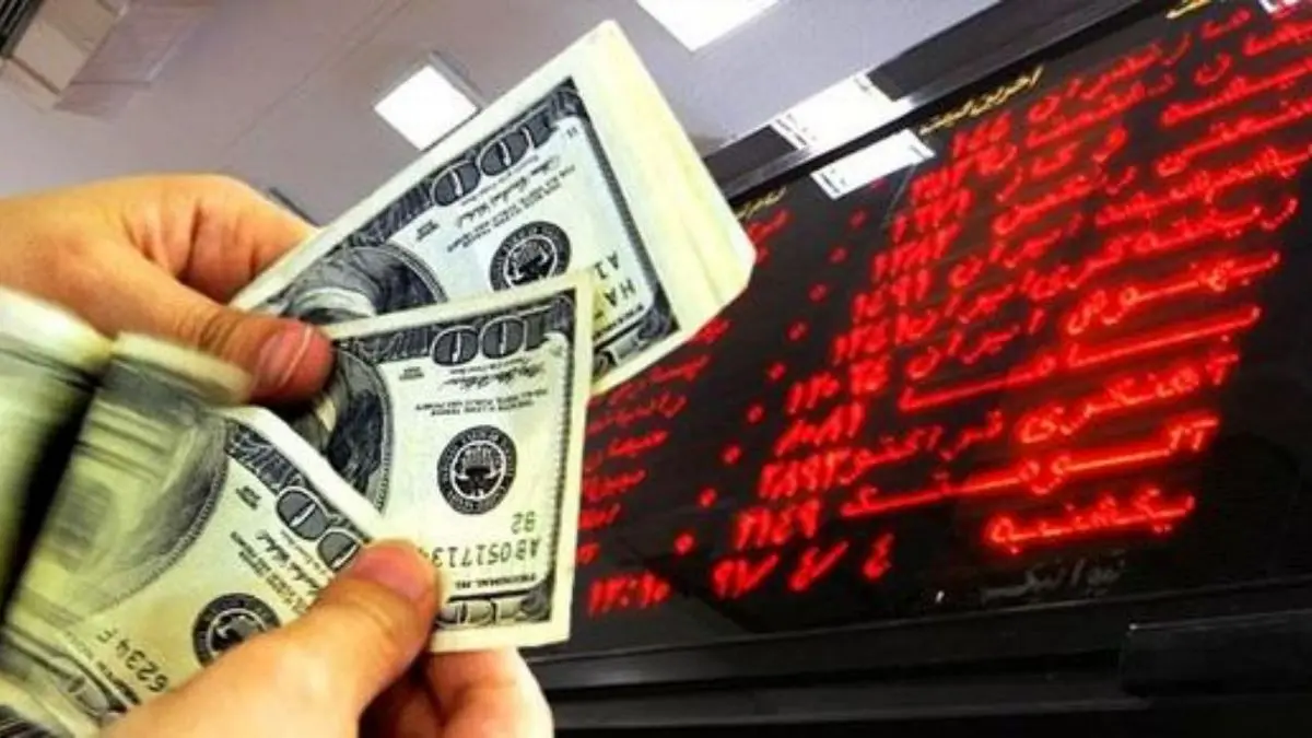 صعود دلار و بورس روی موج انتخابات