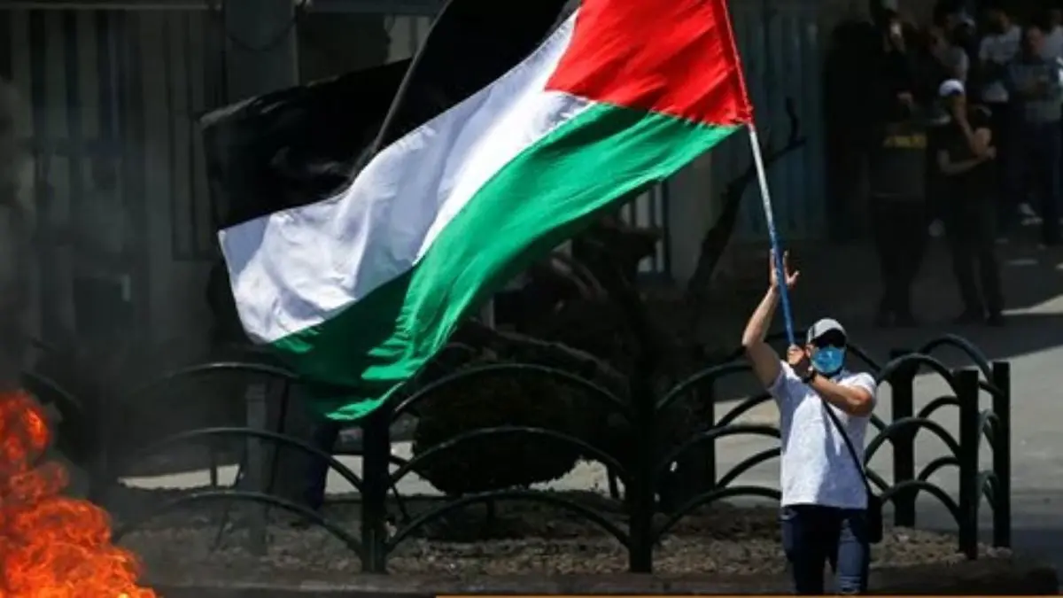 نام‌گذاری خیابانی در لندن به اسم غزه