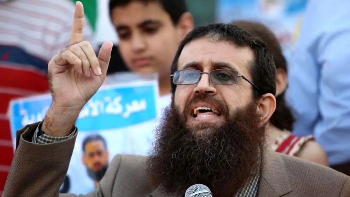 دستگیری یک عضو ارشد جنبش جهاد اسلامی در کرانه باختری
