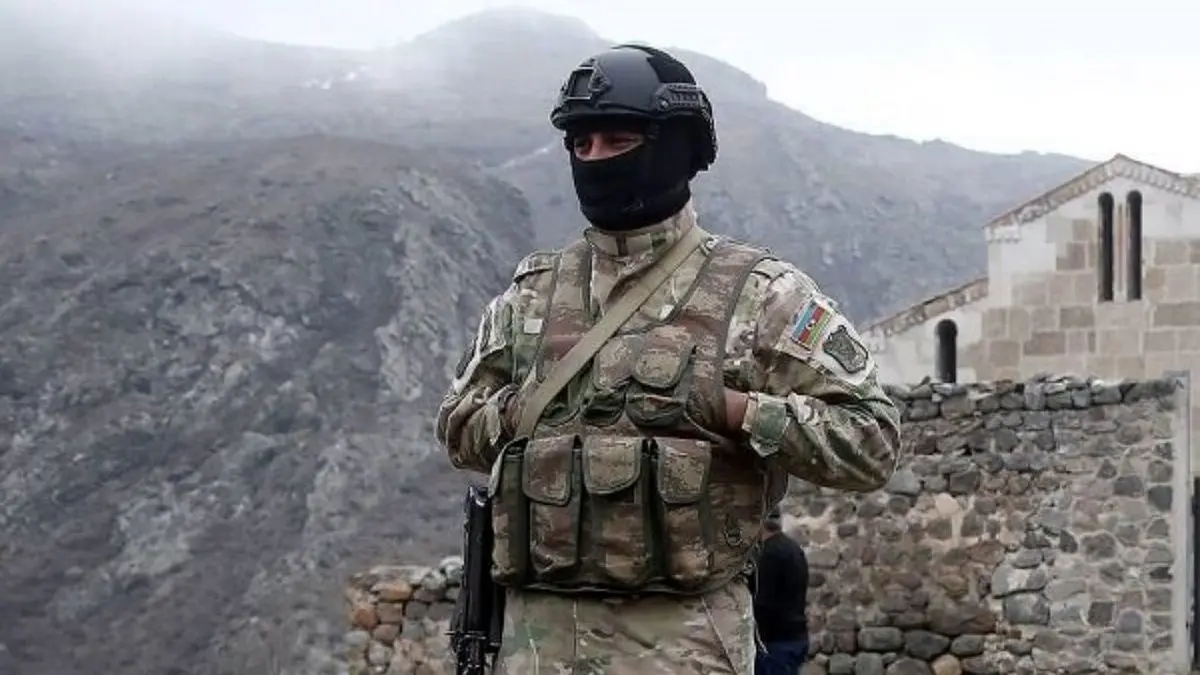 اعلام آمادگی جمهوری آذربایجان برای حمل مناقشه مرزی با ارمنستان