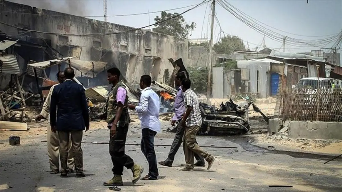 کشته شدن 37 عضو گروه تروریستی الشباب در سومالی