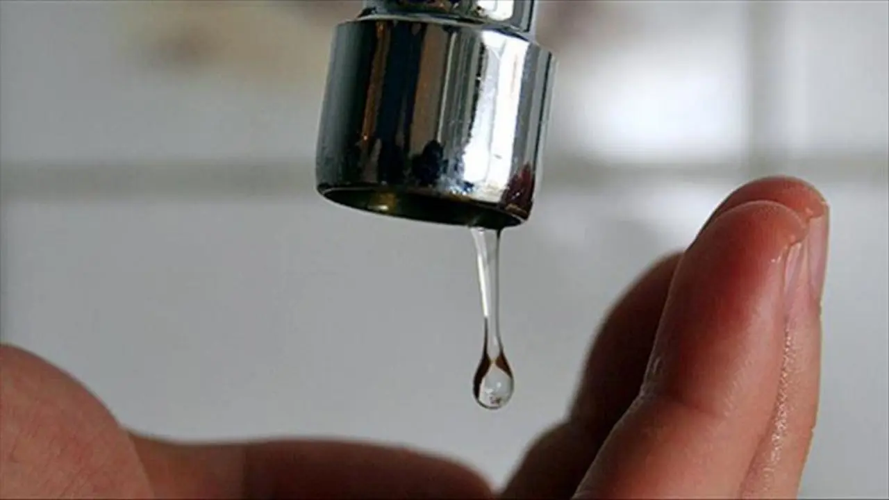 افزایش 1.5 درصدی مصرف آب تهران همزمان با کاهش بارش‌ها