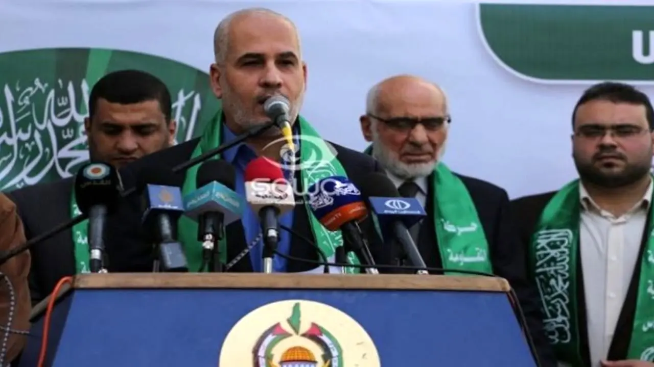 حماس: بر روی هیچ یک از تحولات داخلی رژیم اسرائیل حساب باز نمی کنیم