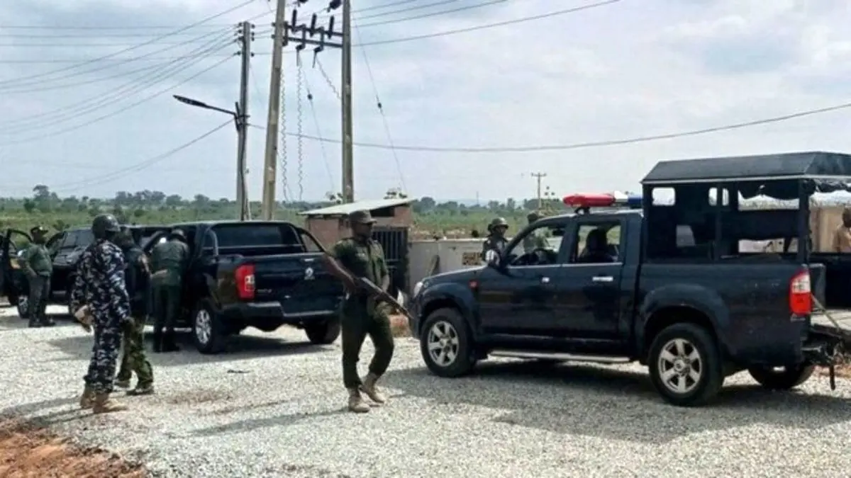 افراد مسلح در نیجریه دانش آموزان یک مدرسه اسلامی را ربودند