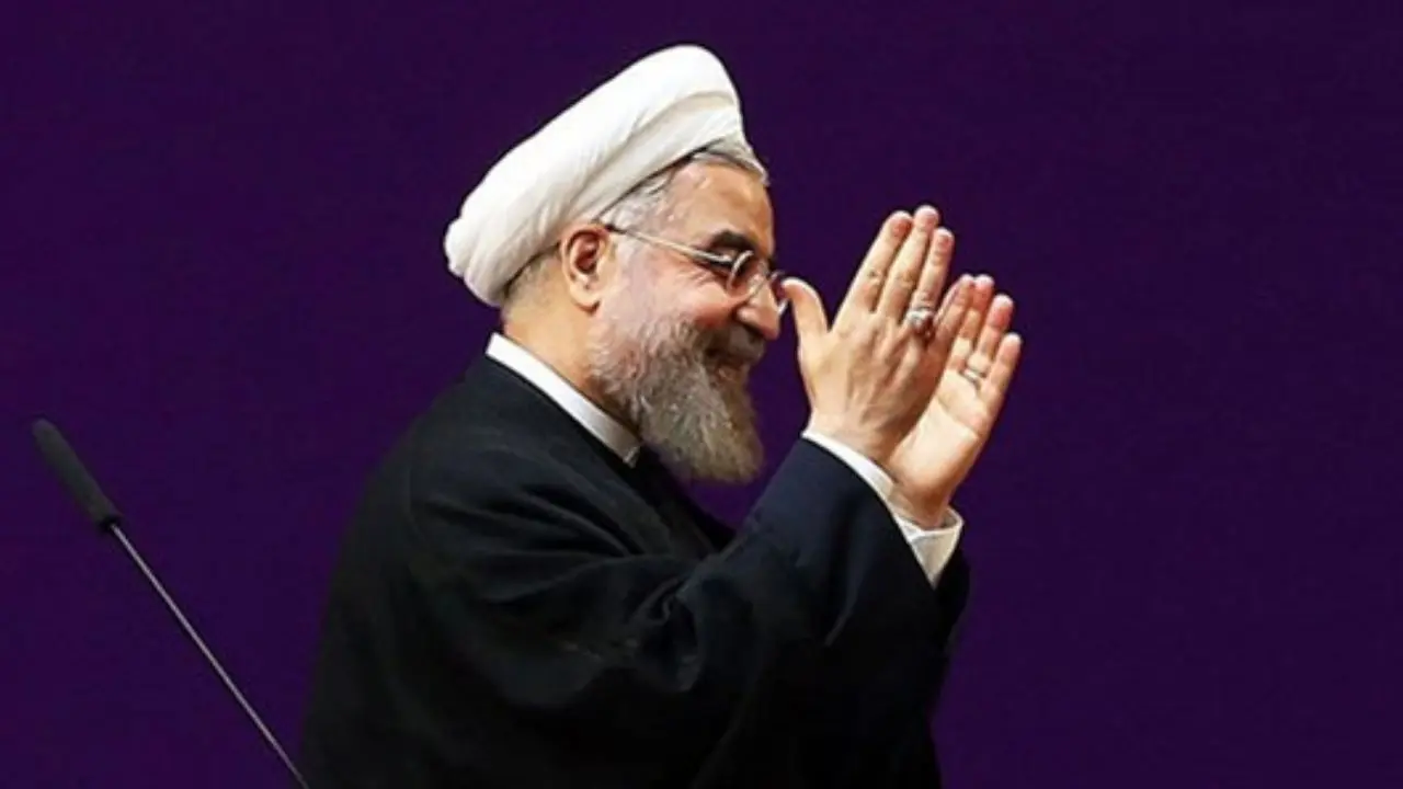 روحانی متشکریم/ دلیل حمایت توییتری مردم از رئیس‌جمهوری چیست؟