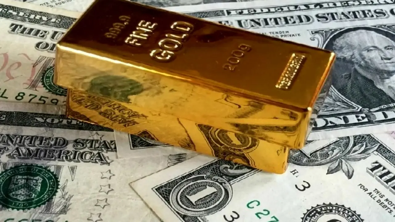 قیمت جهانی طلا بالاتر از 1٫900 دلار باقی ماند