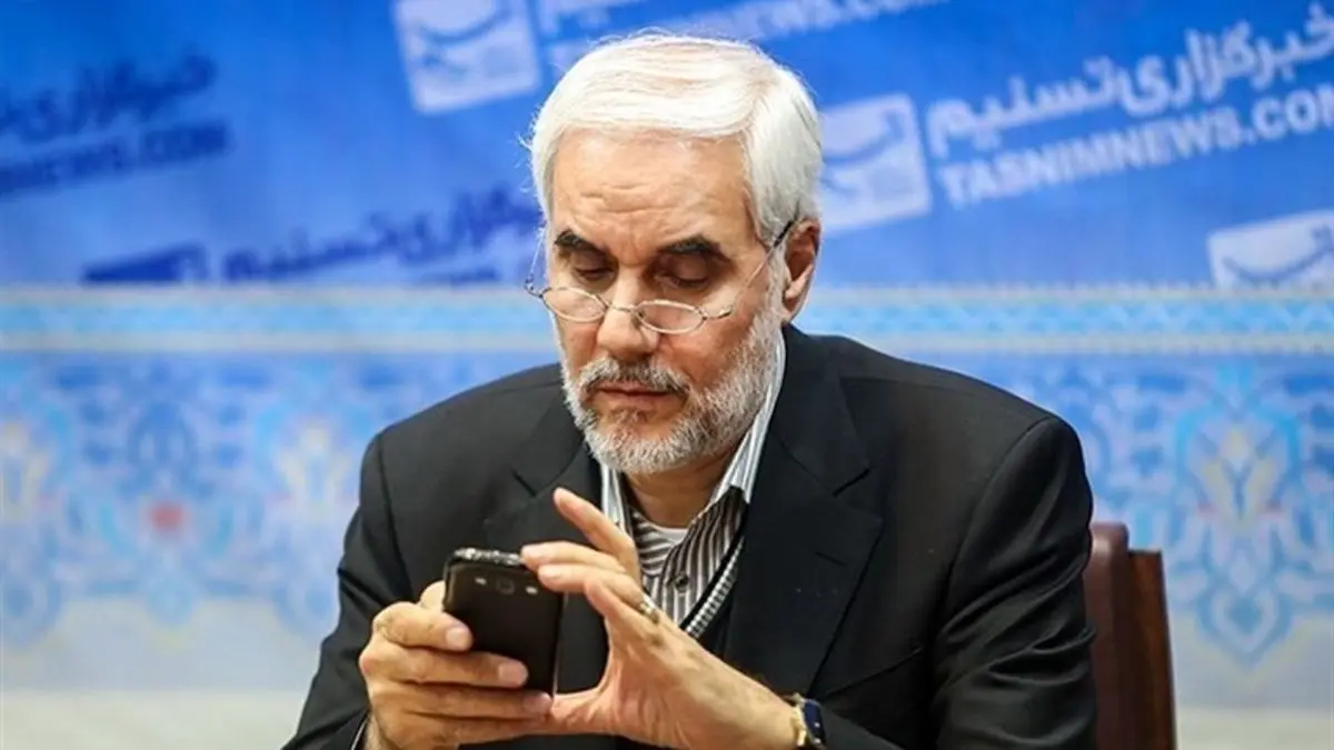 درخواست مهرعلیزاده از بهزاد نبوی برای حضور در جلسه جبهه اصلاحات