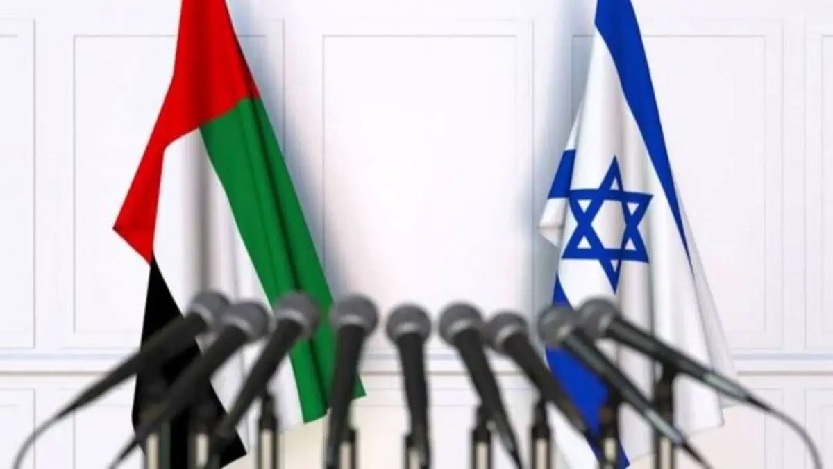 روابط اسرائیل و امارات دهلی نو و تل‌آویو را به هم نزدیک کرد