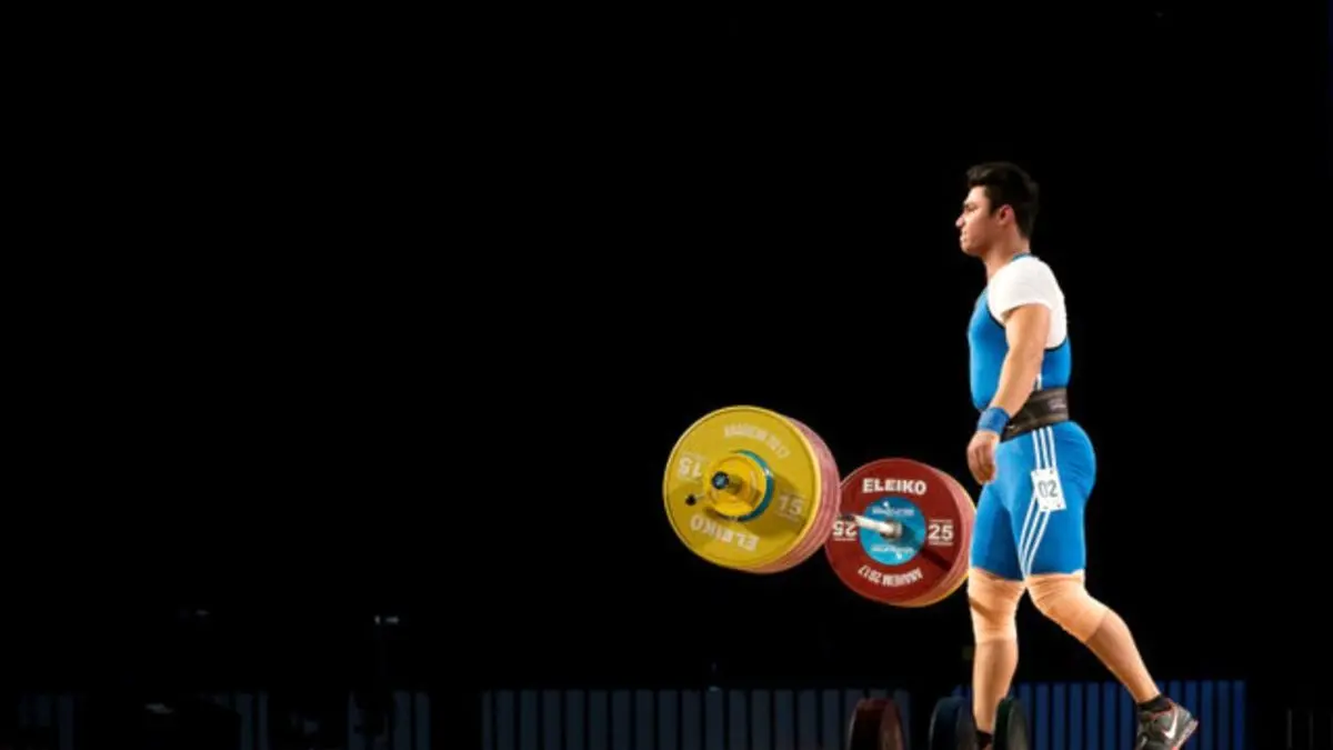 حذف میری و موسوی از رنکینگ المپیک بخاطر سهراب مرادی