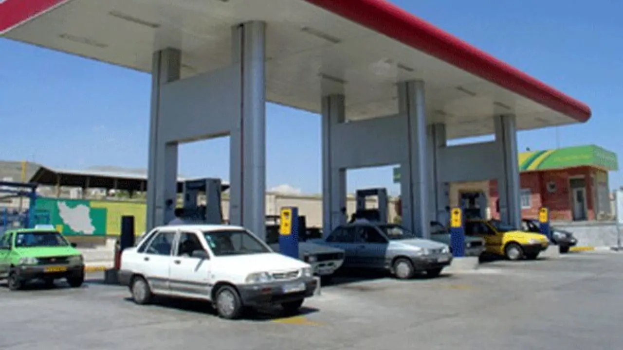 توزیع و عرضه سوخت تهران روال عادی دارد