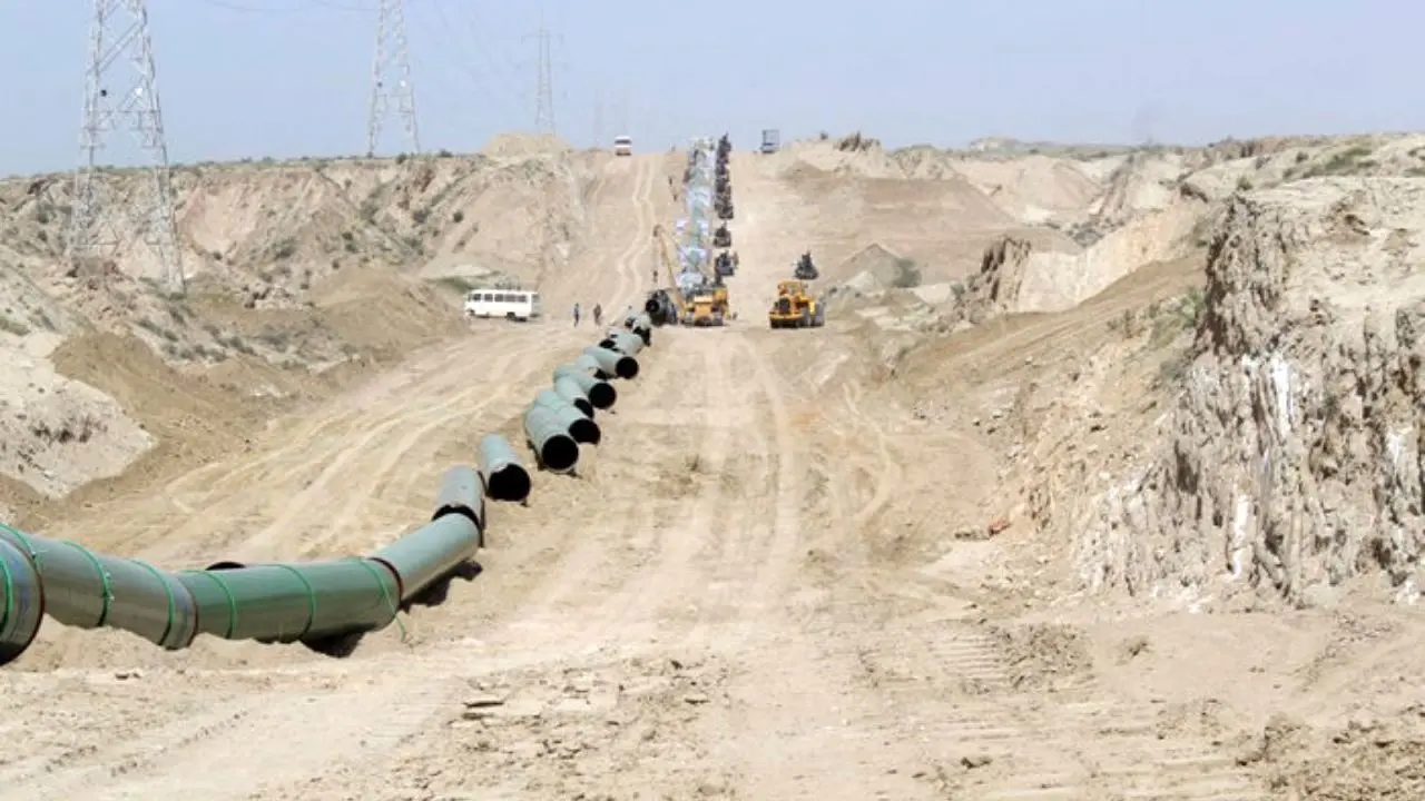 نقش خط لوله گوره-جاسک در احیای بازارهای نفت ایران