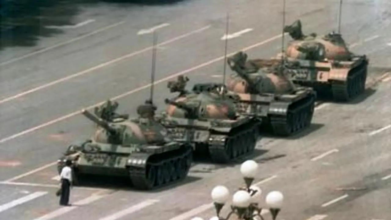 رئیس‌جمهور تایوان در سالگرد «کشتار میدان تیان آن من» چه گفت؟