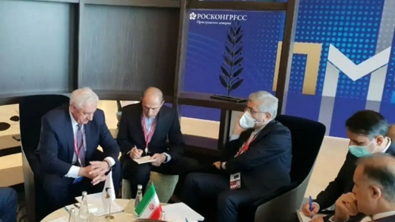 وزیر نیرو با دبیرکل اتحادیه اقتصادی اوراسیا دیدار کرد/ افزایش 20 درصدی مبادلات ایران و اوراسیا