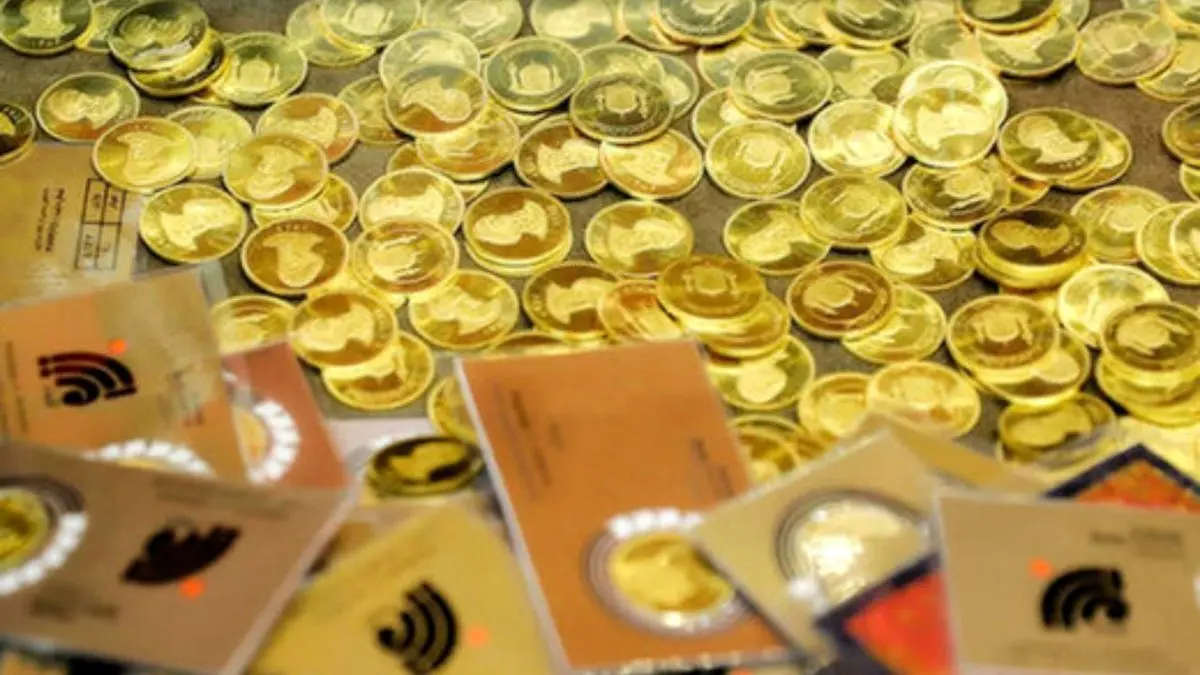 قیمت سکه، طلا و ارز 1400.03.15 / ربع سکه از 4 میلیون تومان عقب نشست