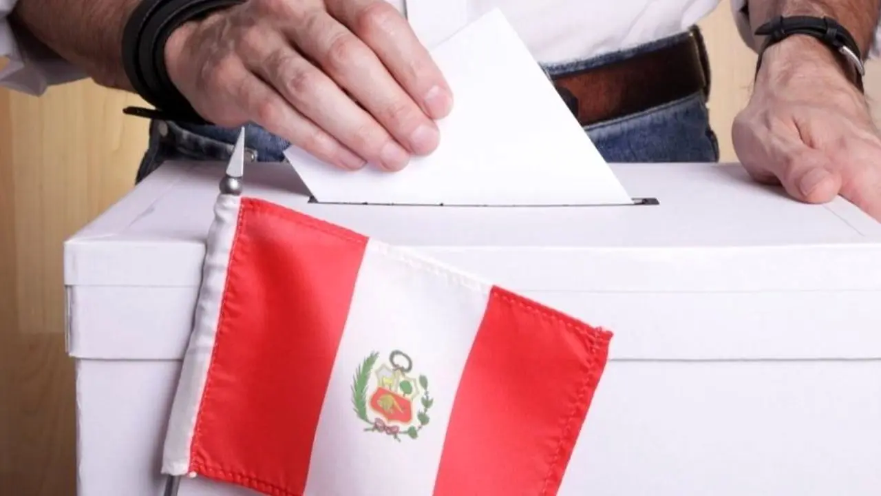 برگزاری دور دوم انتخابات ریاست جمهوری پرو