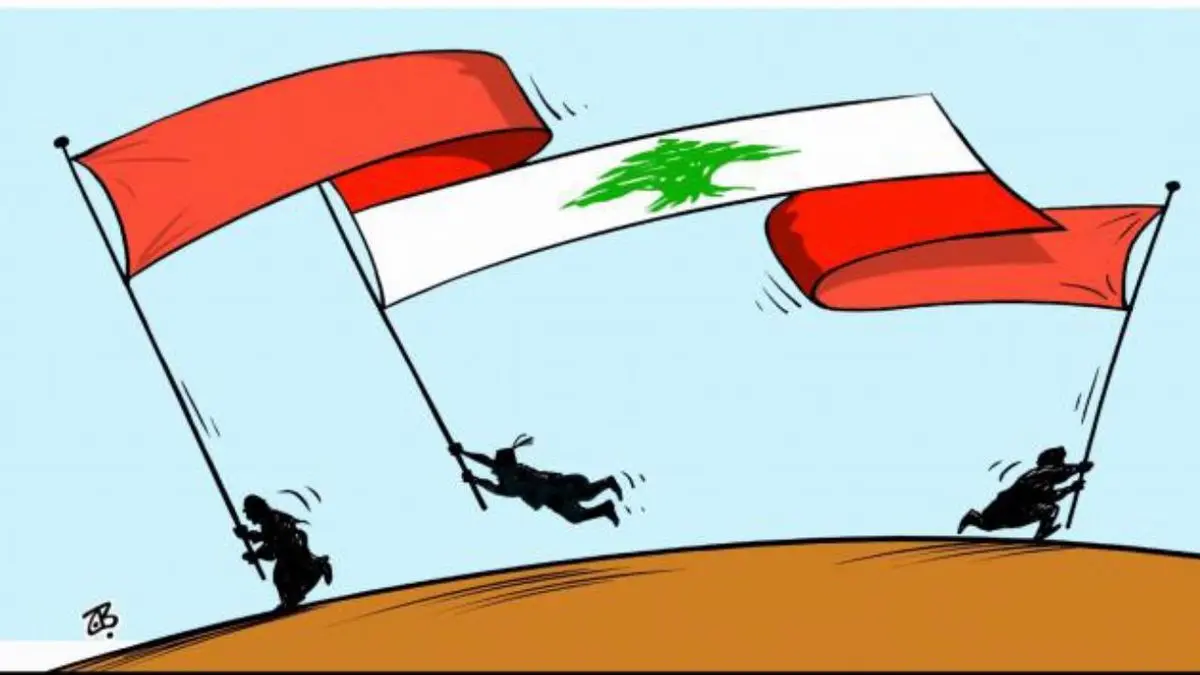 چرا لبنان در حلقه‌های مضاعف فشار گرفتار شده است؟
