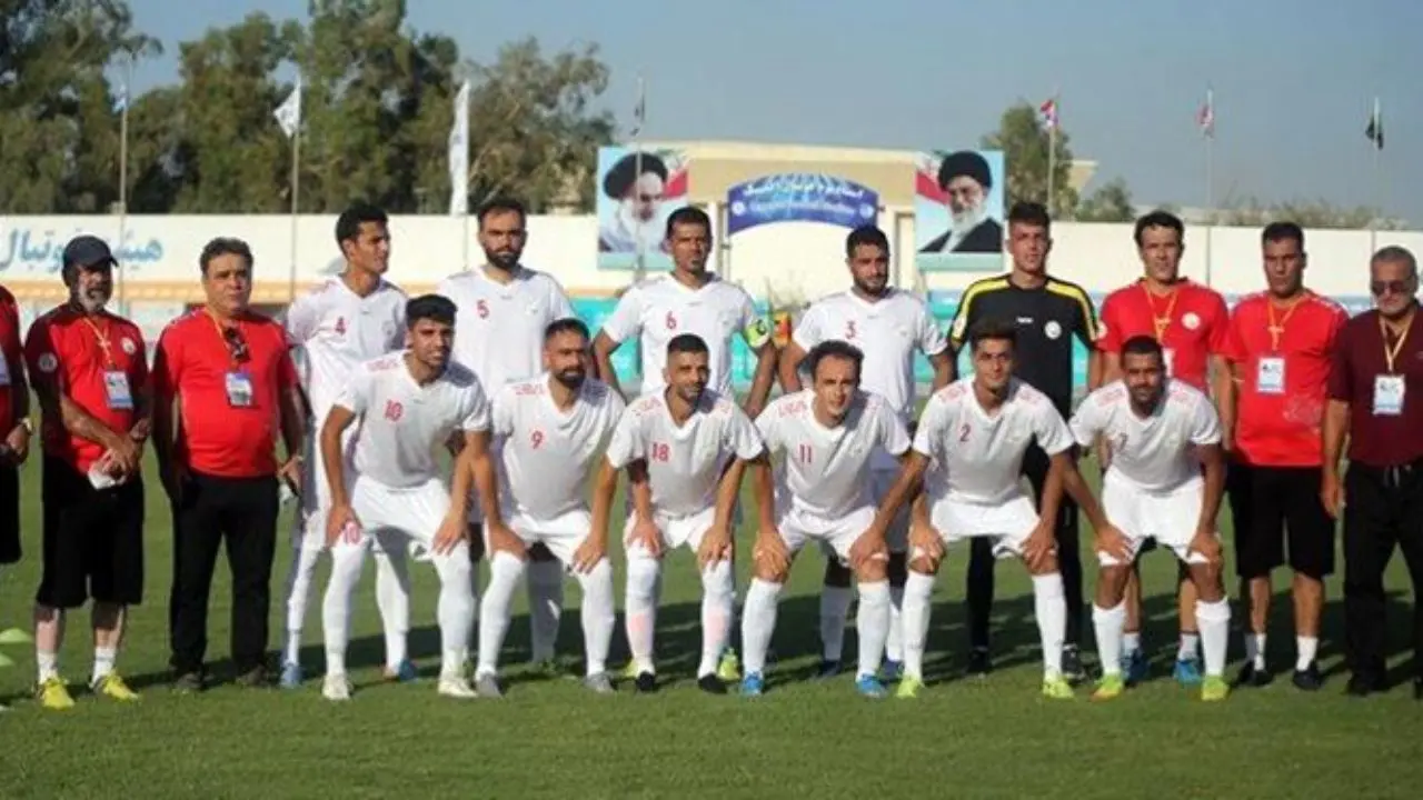 برد تیم ملی ایران برابر عراق
